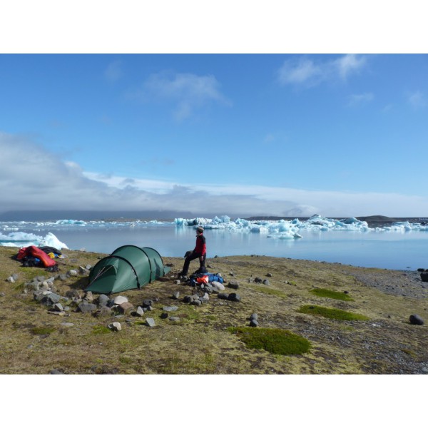 Hilleberg - Nallo 2 GT - 2-Personen Zelt