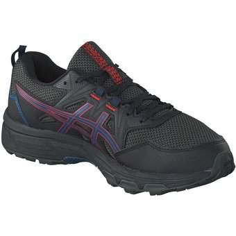 ASICS Gel-Venture 8 Running in schwarz