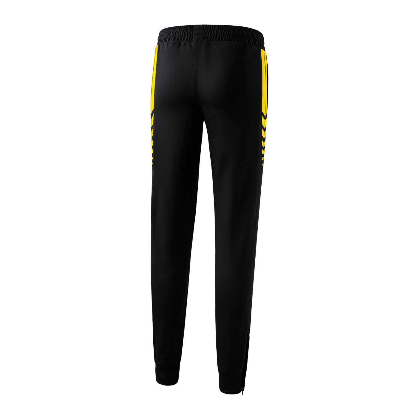 Erima Six Wings Worker Hose Damen Schwarz Gelb