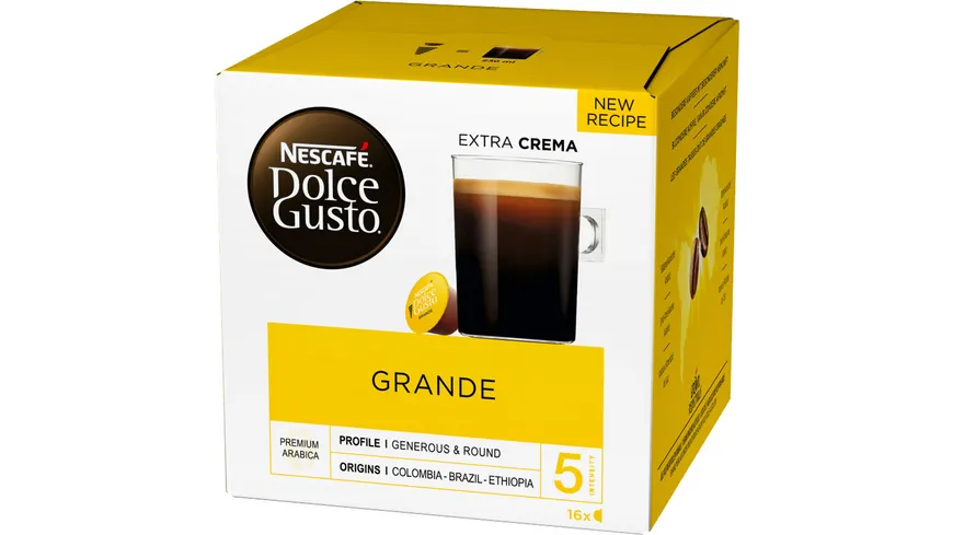 NESCAFÉ® DOLCE GUSTO® Grande 128 g