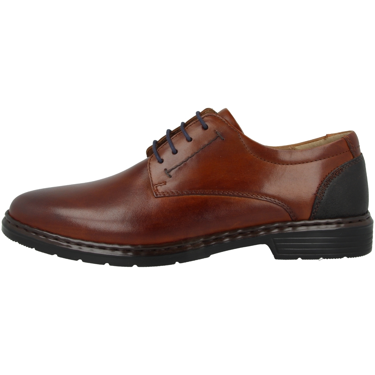 Josef Seibel Alastair 01 Businessschuhe braun
