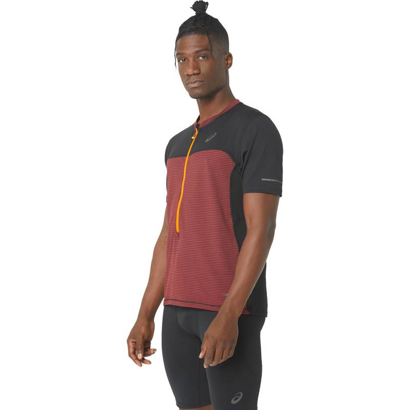 ASICS FUJITRAIL Funktionsshirt Herren