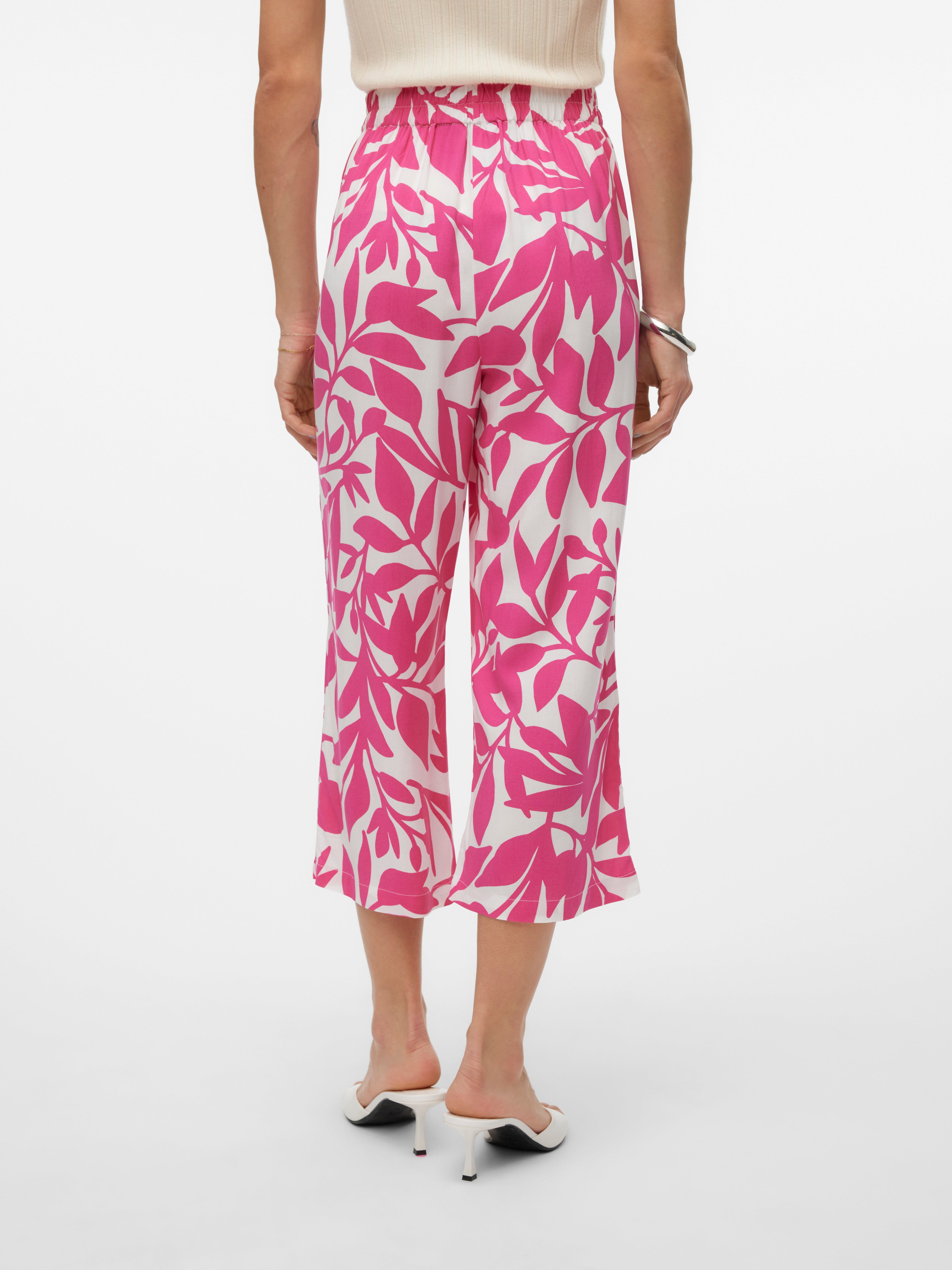 VMEASY Hohe Taille Culottehose