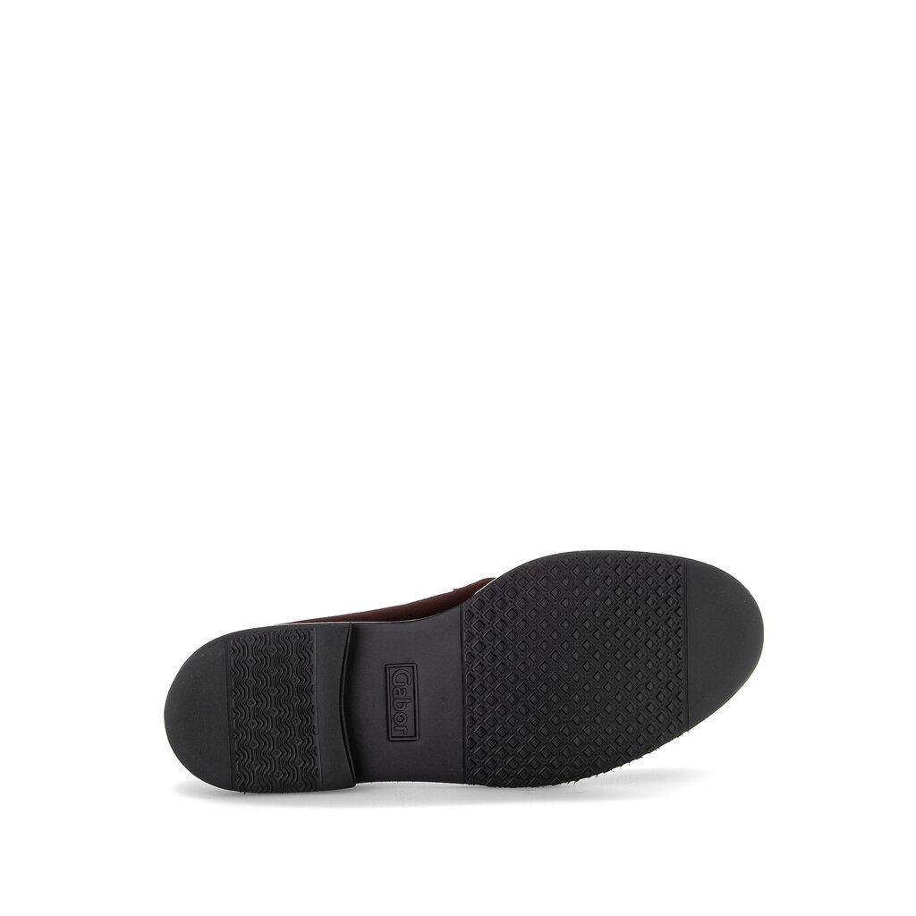 Gabor fashion Slipper braun