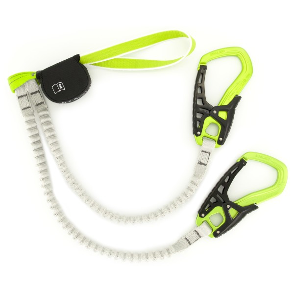 Edelrid - Basis Cable Kit Special - Klettersteigset