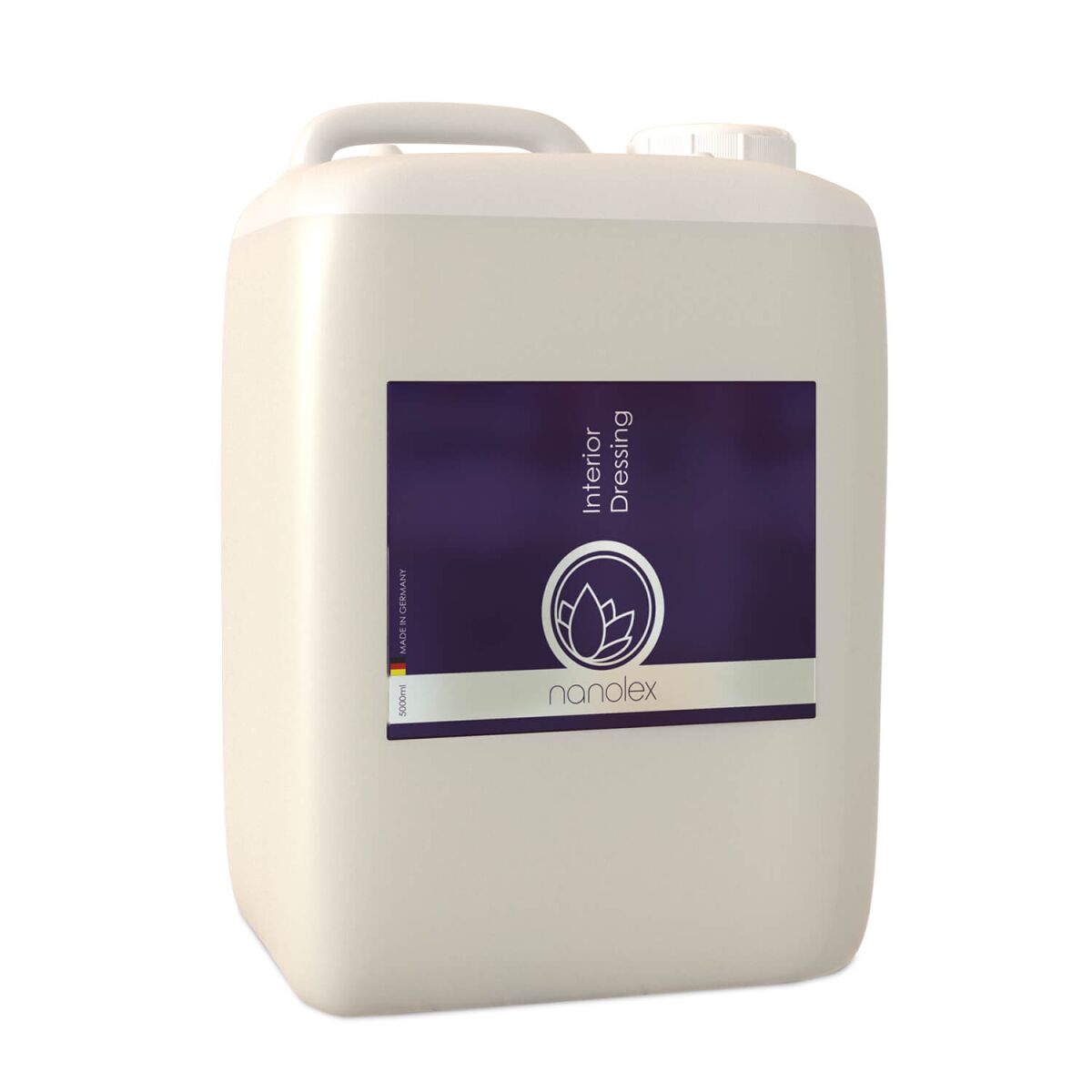 Nanolex Interior Dressing Innenraumpflege 5L