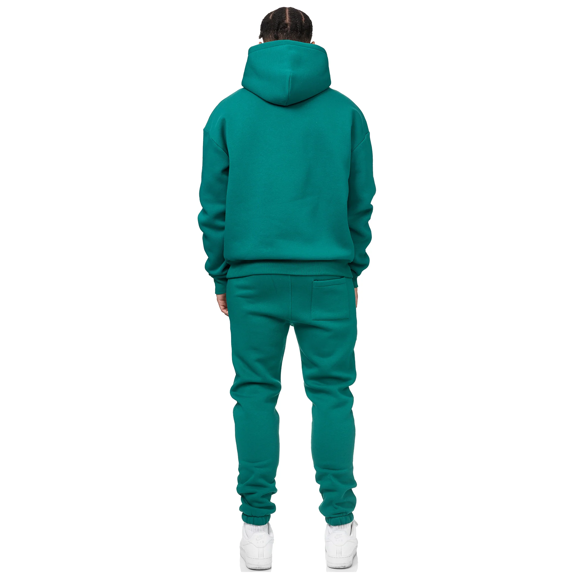 JOGGER - DARK GREEN VADITIM