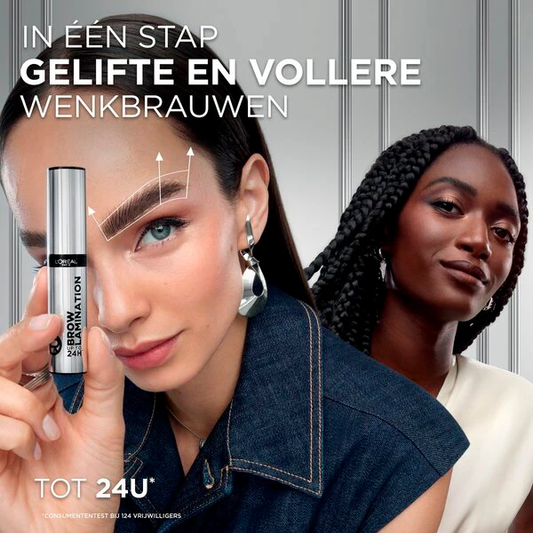 L'Oréal Paris Transparant 24H Brow Lamination 6ml