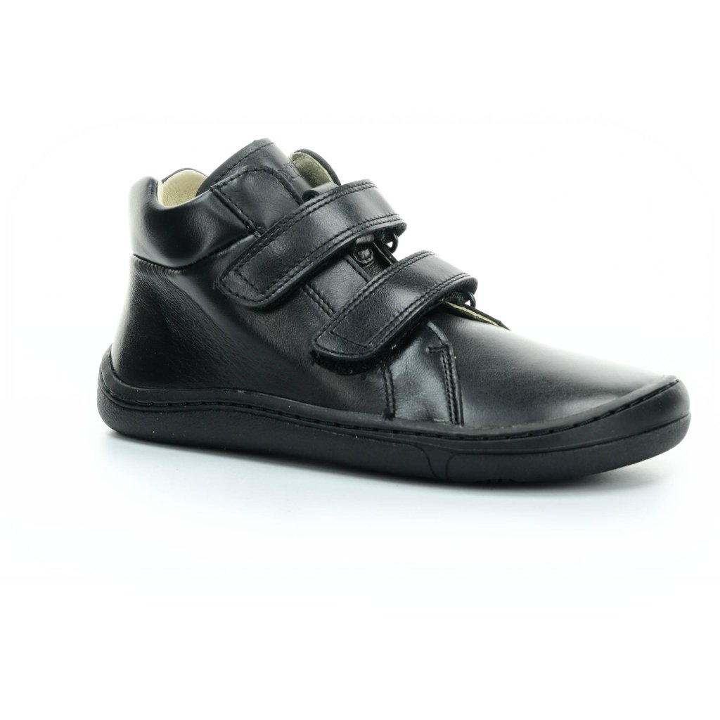 Froddo G3110193 Black Barfuß-Stiefeletten