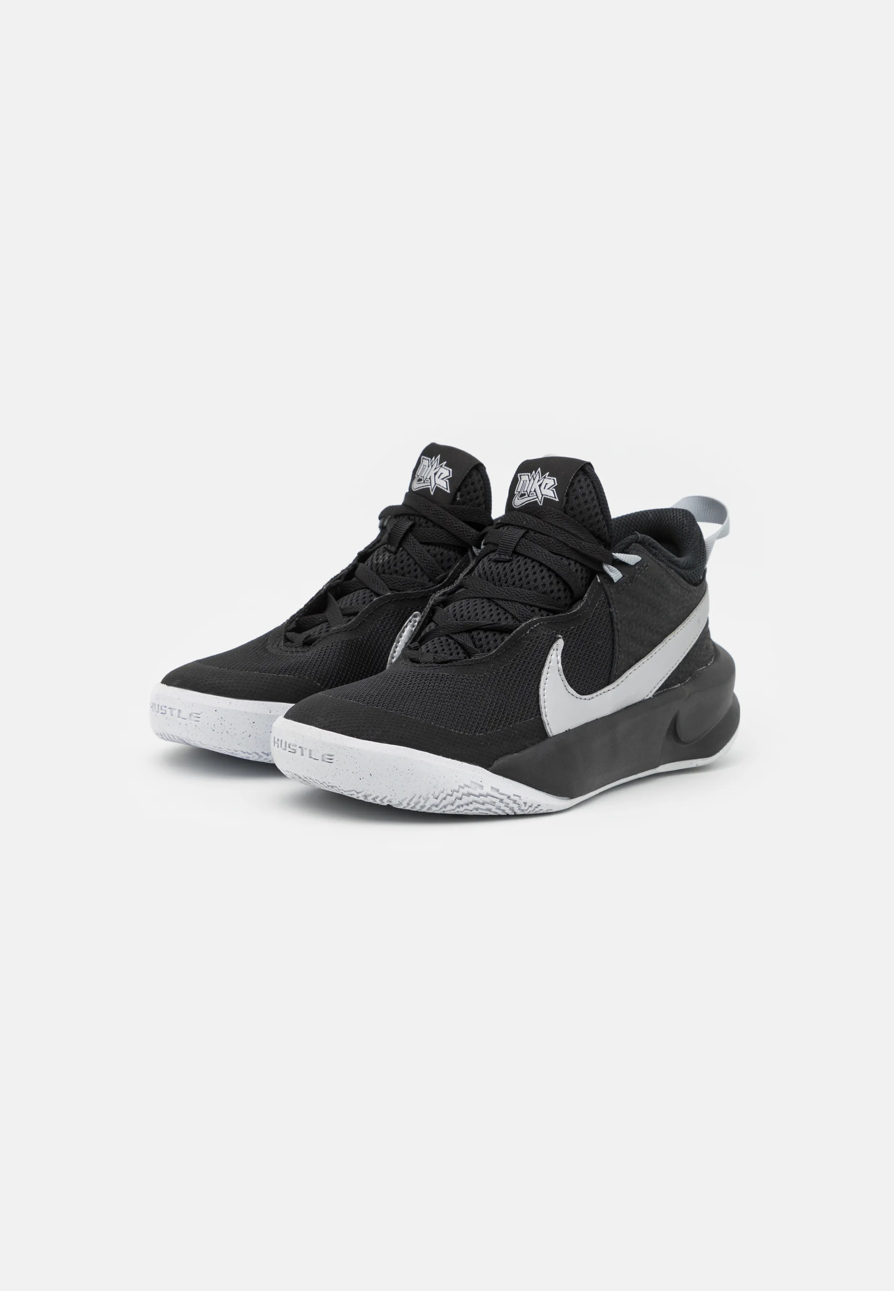 Nike Performance TEAM HUSTLE D 10 (GS) - Zapatillas de baloncesto