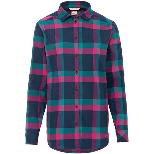DAMEN HEMD WO FARSUND LS SHIRT III