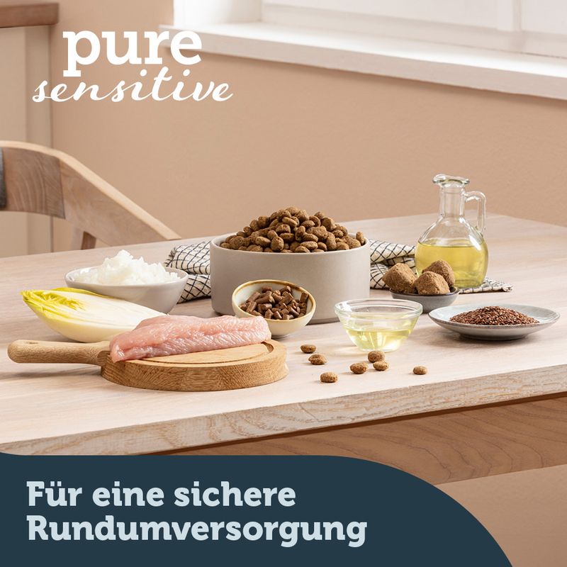 mera pure sensitive Adult Truthahn & Reis