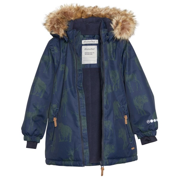 Minymo - Kid's Snow Jacket - Winterjacke