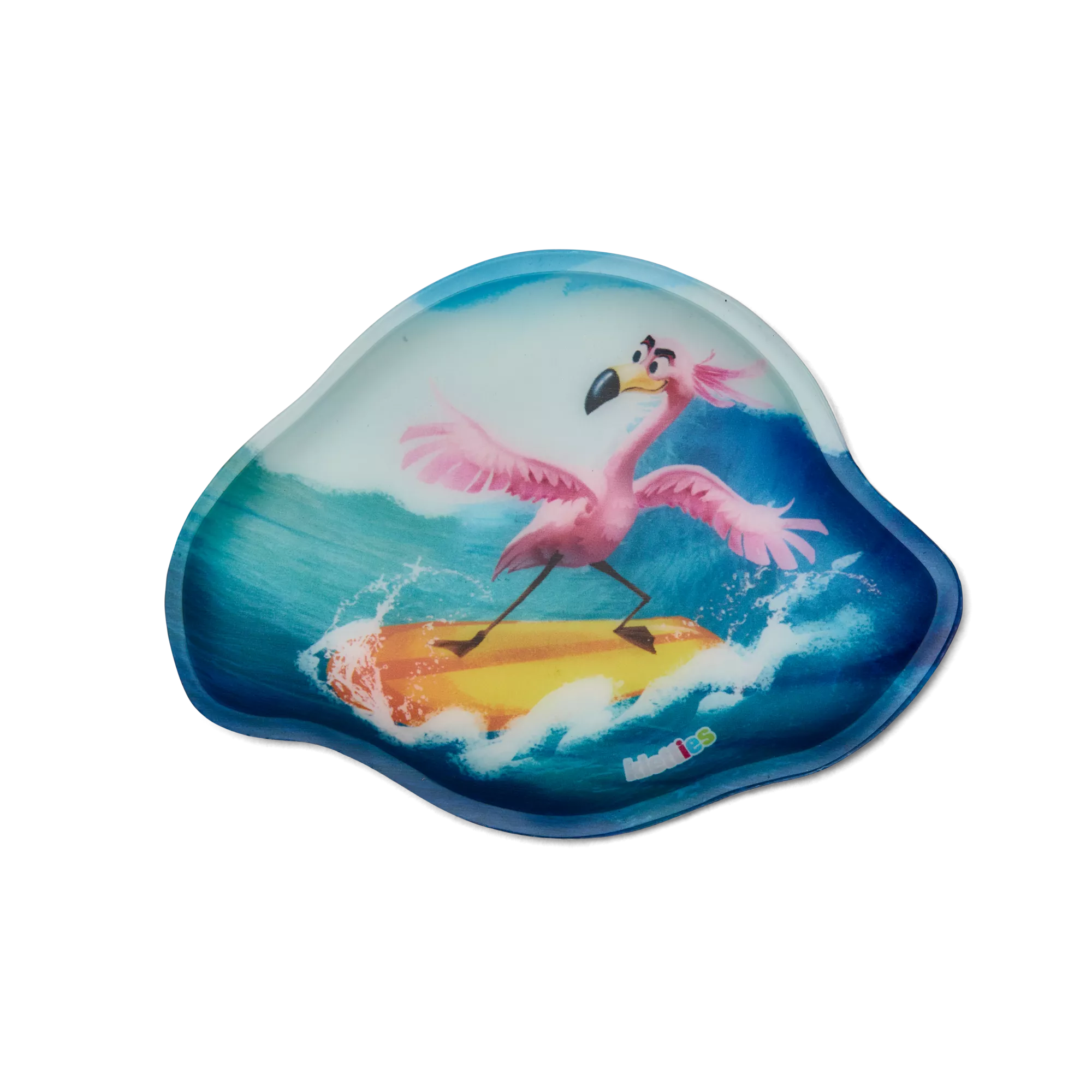 ergobag Klettie Flamingo