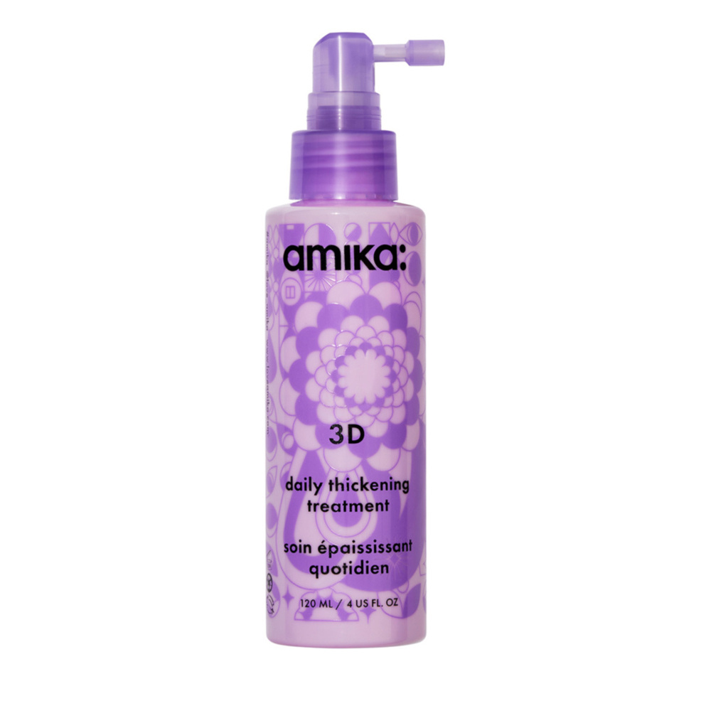 Amika 3d daily thickening treatment Aprés-shampooing