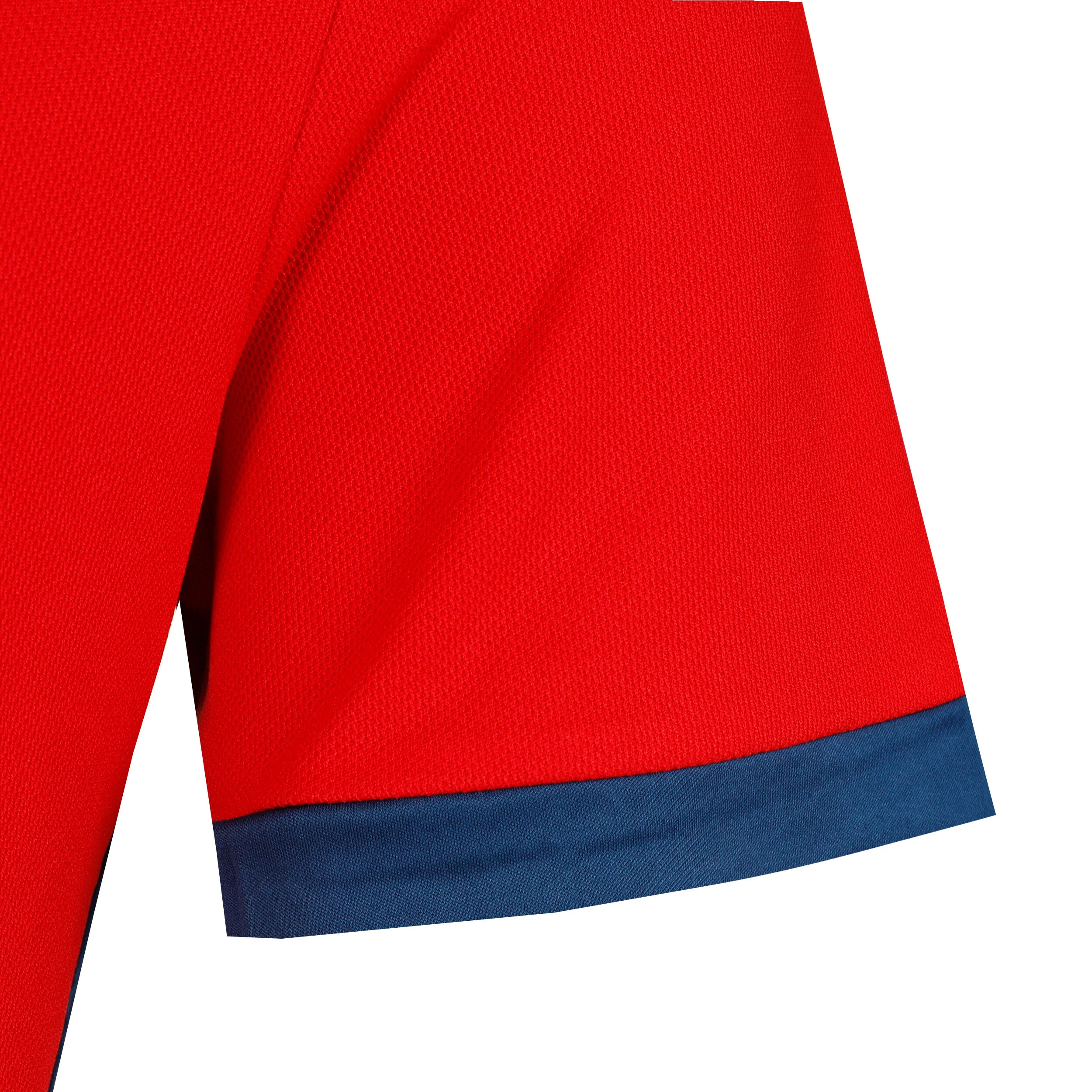Squadra III Polo Herren - Rot