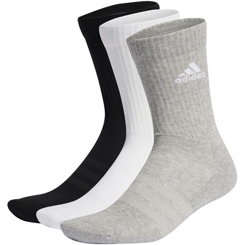 HERREN SOCKEN CUSHIONED CREW, 3 PAAR
