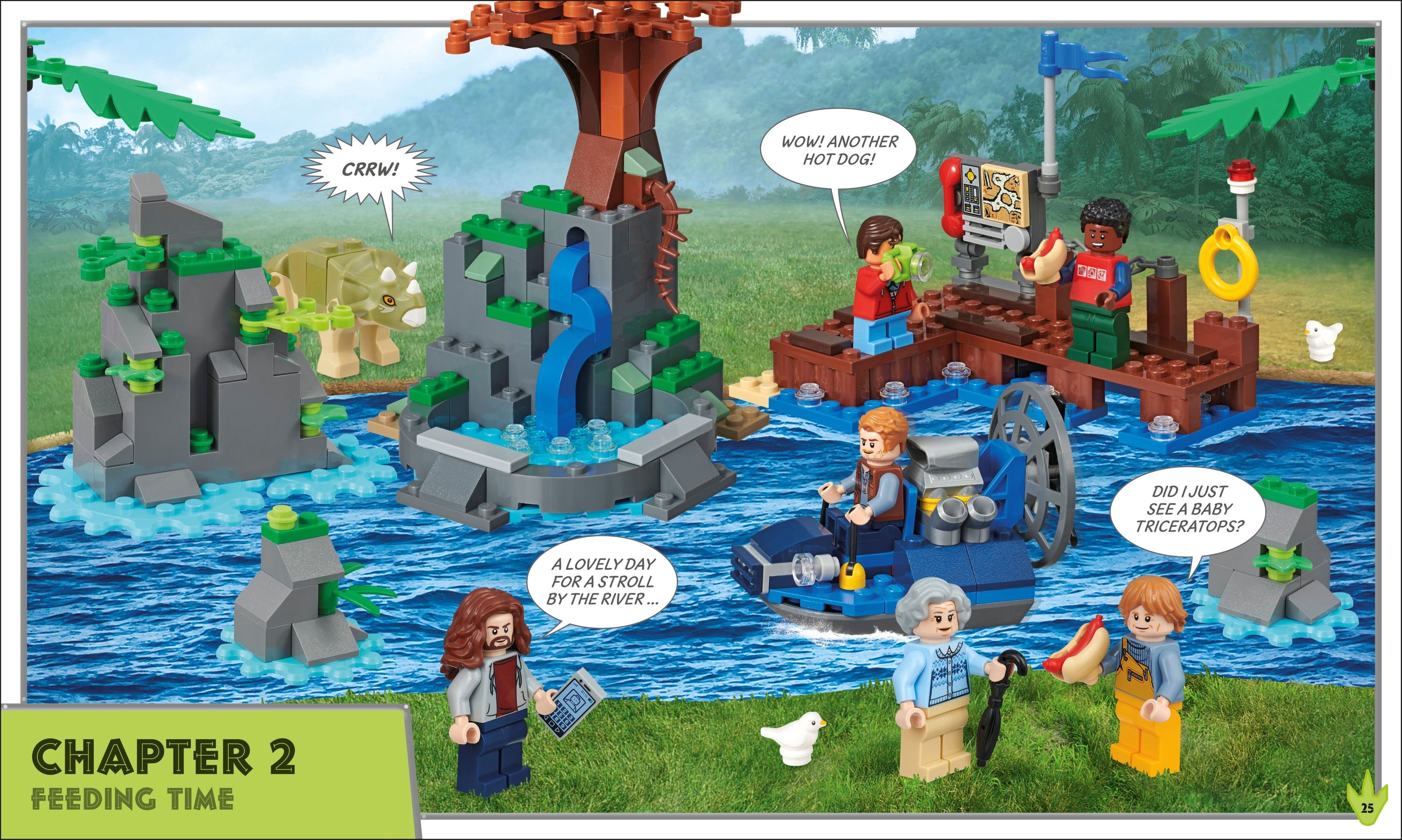 Build Your Own Adventure 5007614