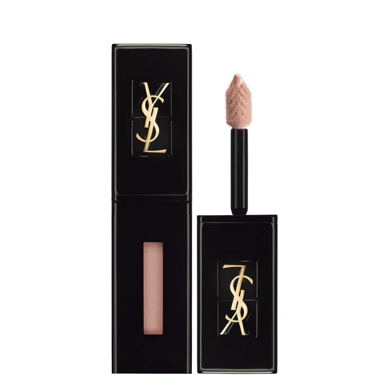 Yves St Laurent Vinyl Cream Vernis à Lèvres Longue Tenue & Confort