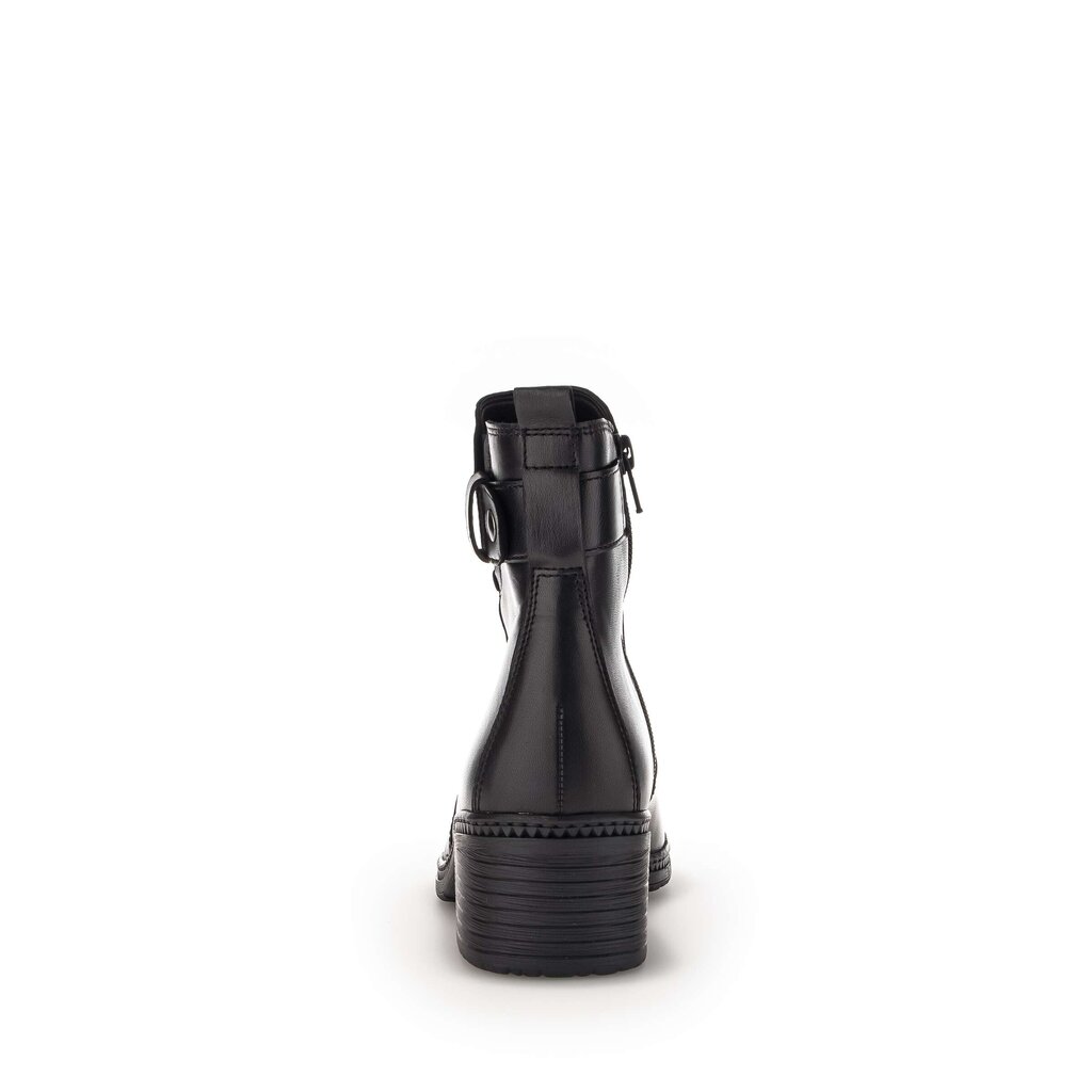 Gabor fashion Sportliche Stiefelette schwarz