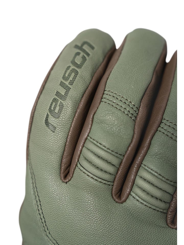 Reusch Fingerhandschuhe Highland R-TEX® XT in 5009 forest günstig kaufen 9,5