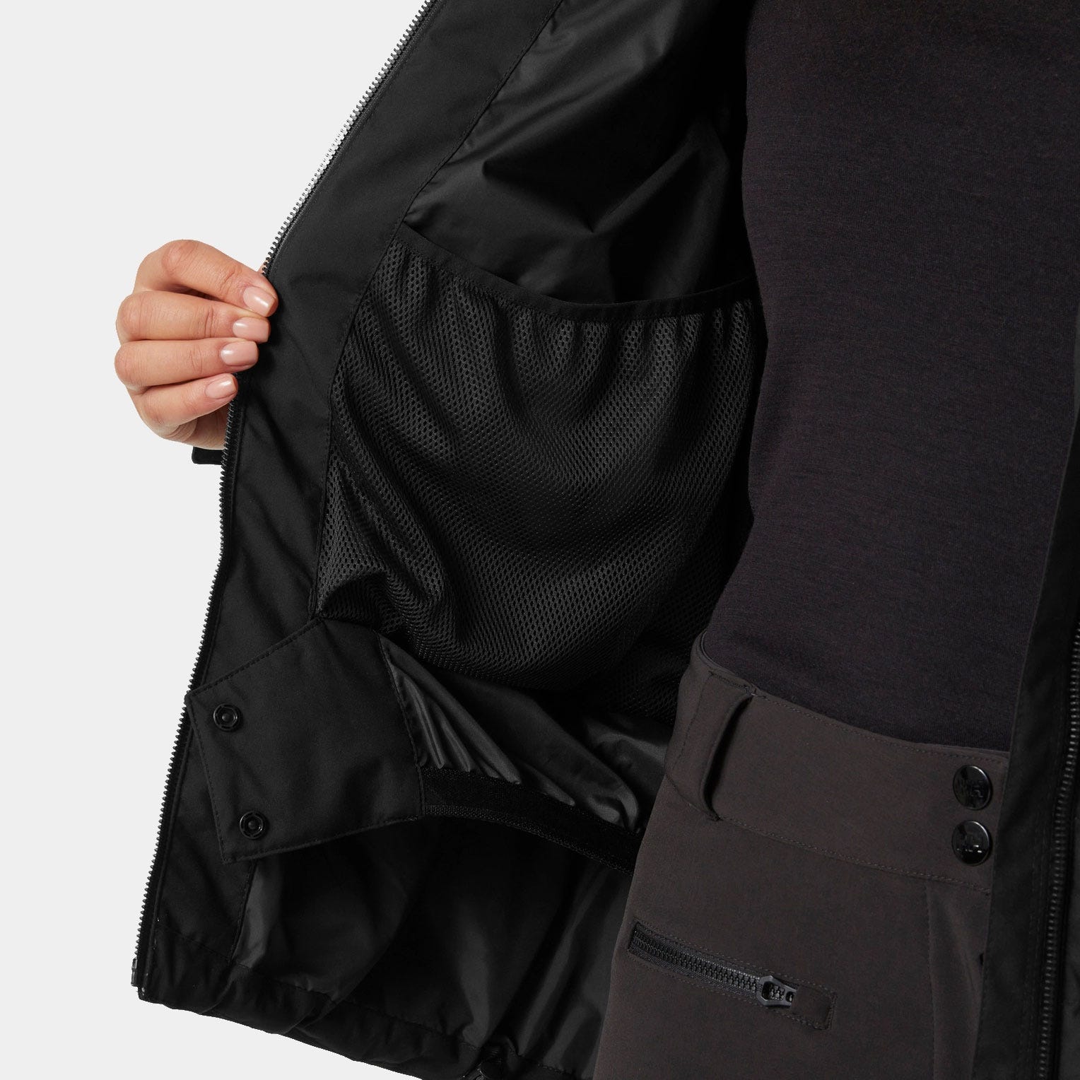 Women's Imperial Puffy Jacket