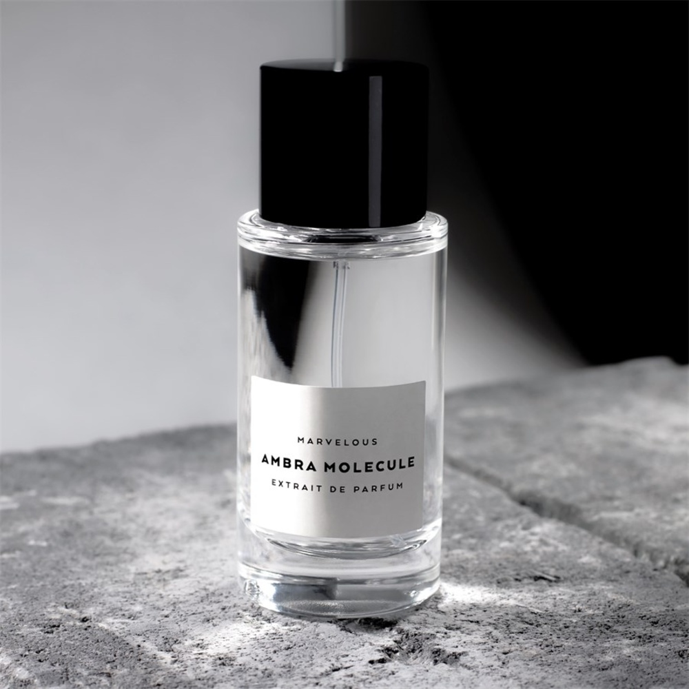 BMRVLS Molecules Ambra Molecule Parfum