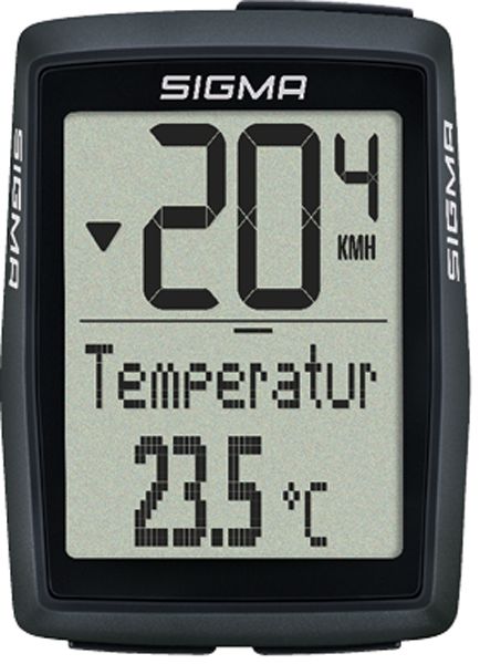 SIGMA BC 14.0 WL STS ohne CAD Fahrradcomputer kaufen | Bike-Discount