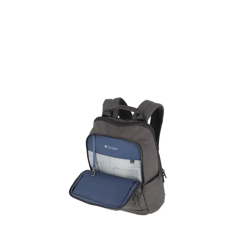 Travelite MEET Rucksack erweiterbar - Anthrazit