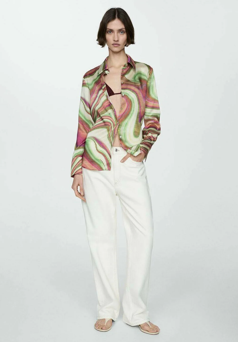 Mango DALIAS - Camisa