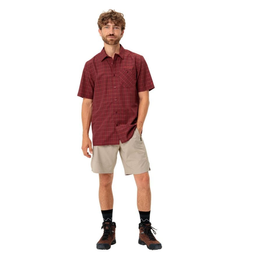 Albsteig Shirt III Herren