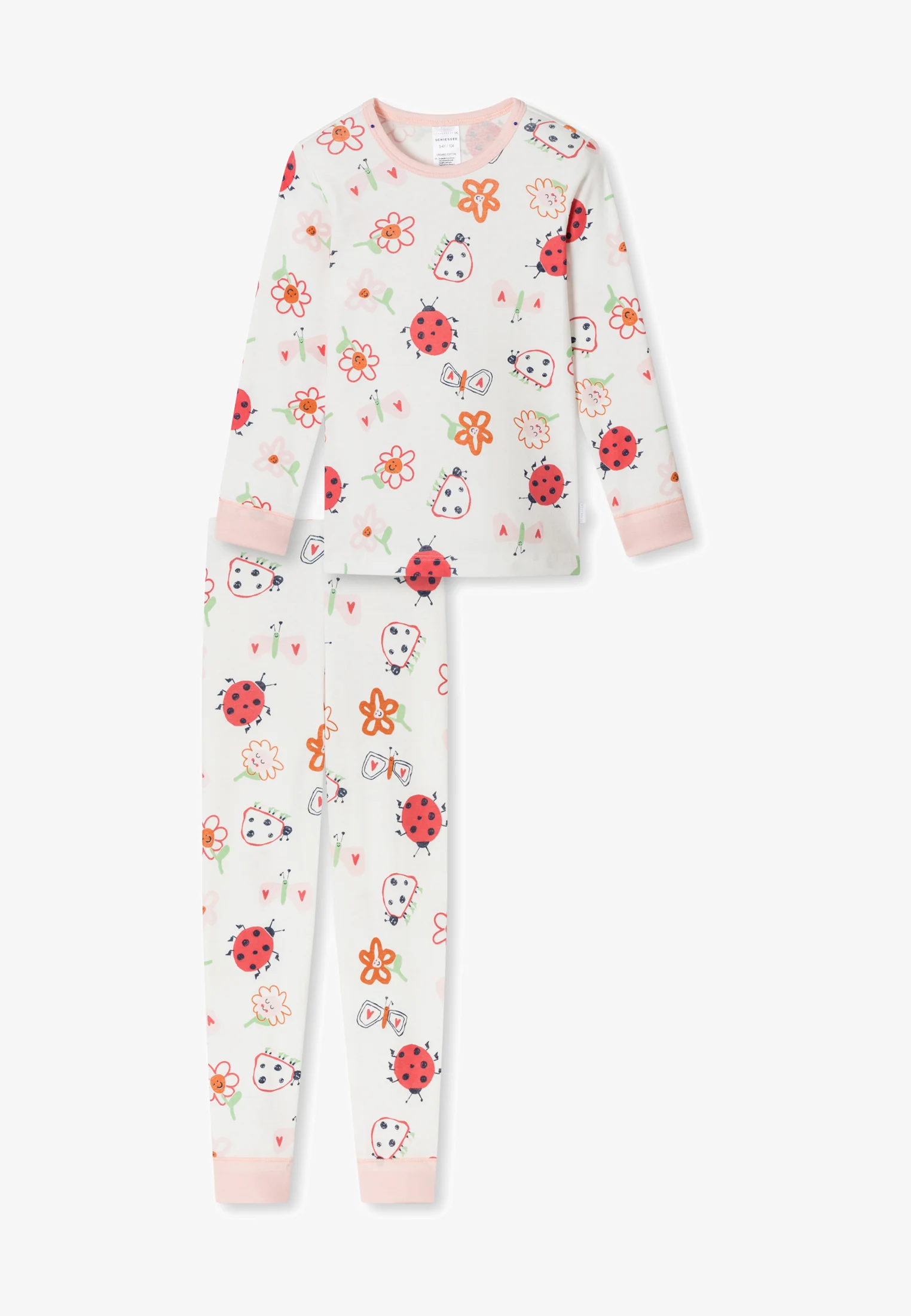 Schiesser LOVE SET - Pijama