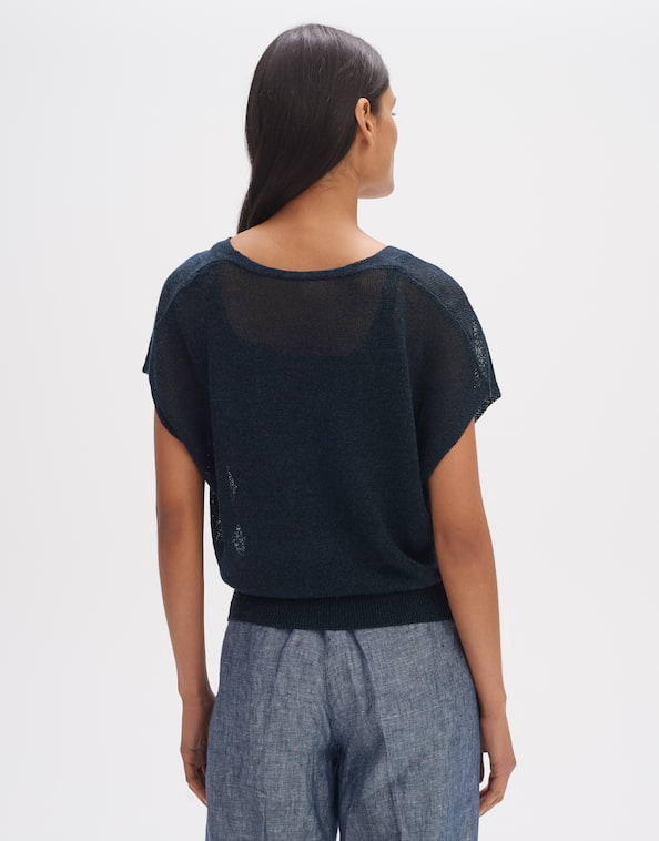 Strickshirt Pecki
