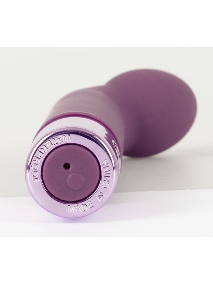 Elegant Series Vibrator G-Spot Vibe in lila günstig kaufen 16 cm