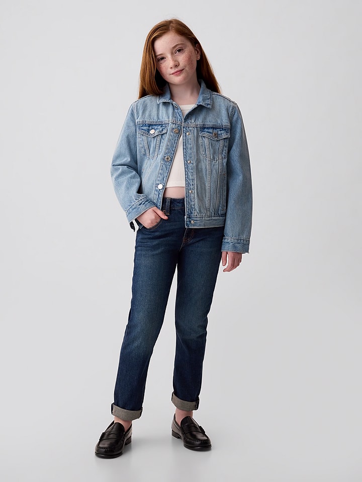 GAP Jeans - Regular fit - in Dunkelblau günstig kaufen