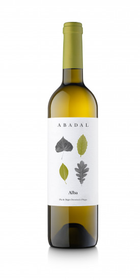 2022 ALBA Pla de Bages DO trocken - Abadal