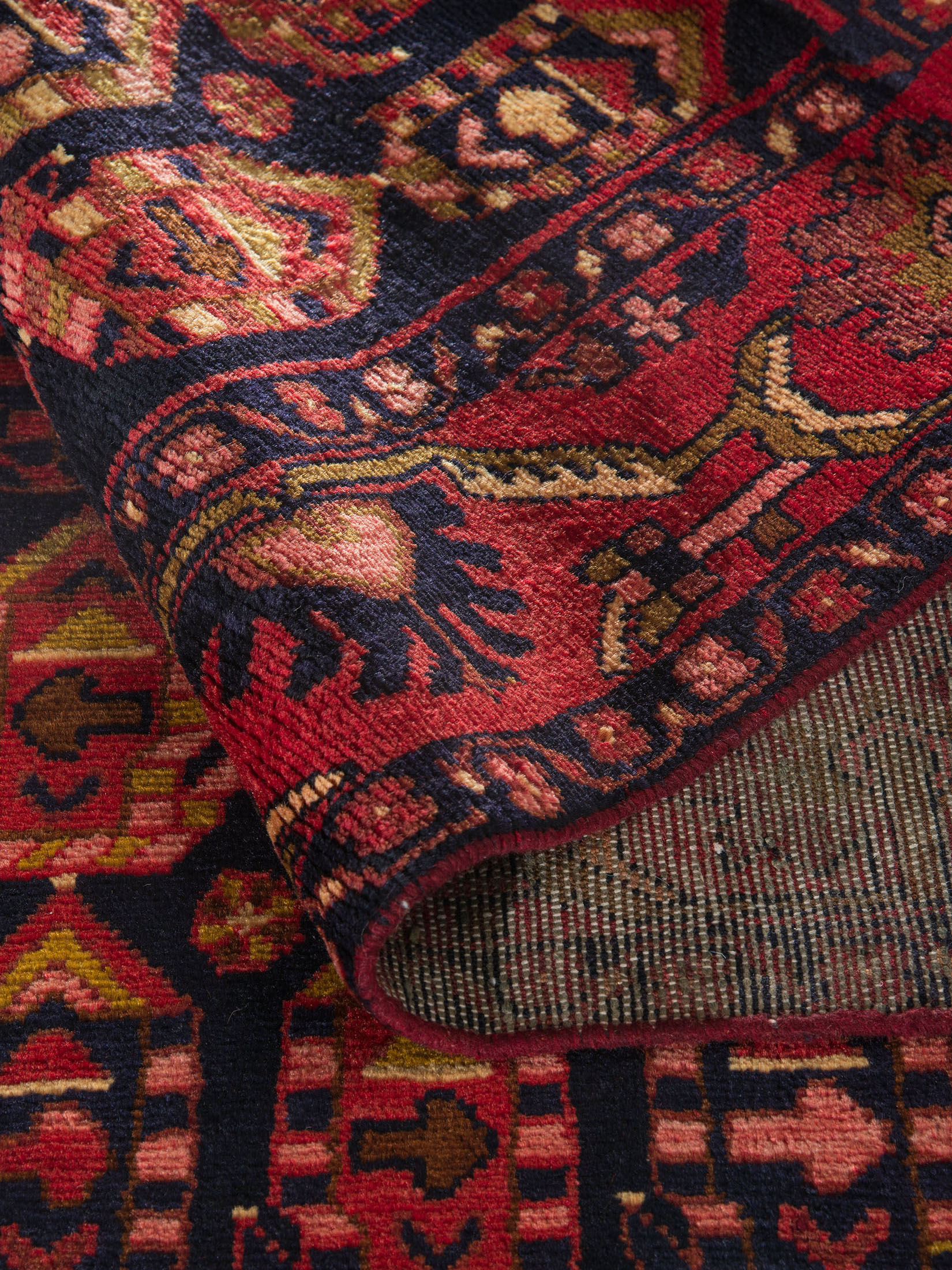 Hamadan ca. 135 x 200 cm, Unikat / Einzelstück