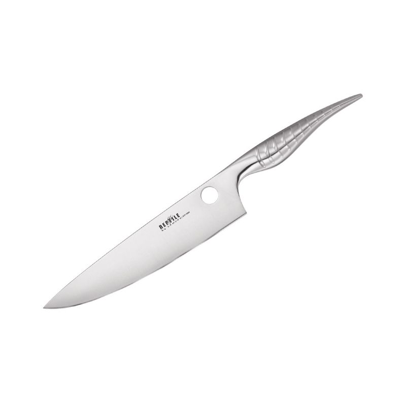 Samura Reptile Kochmesser 20 cm (Drop Point)