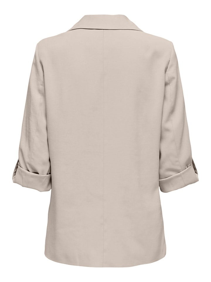 ONLY Blazer in Sand günstig kaufen