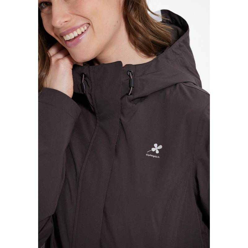 Gipfelglück Barbara Outdoorjacke Damen