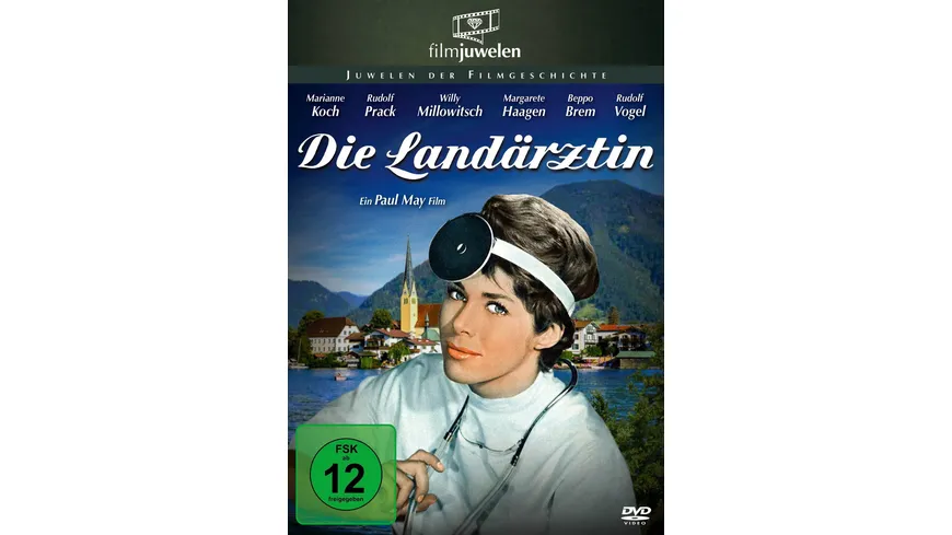 Die Landärztin (Filmjuwelen)