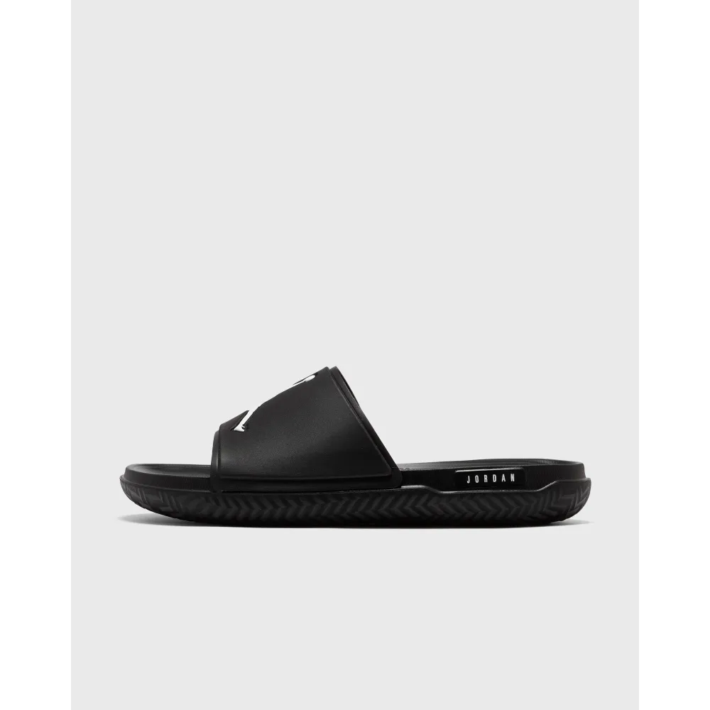 NIKE JORDAN Jumpman Slide FQ1598 001 / schwarz