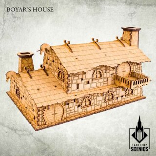 Boyar's House