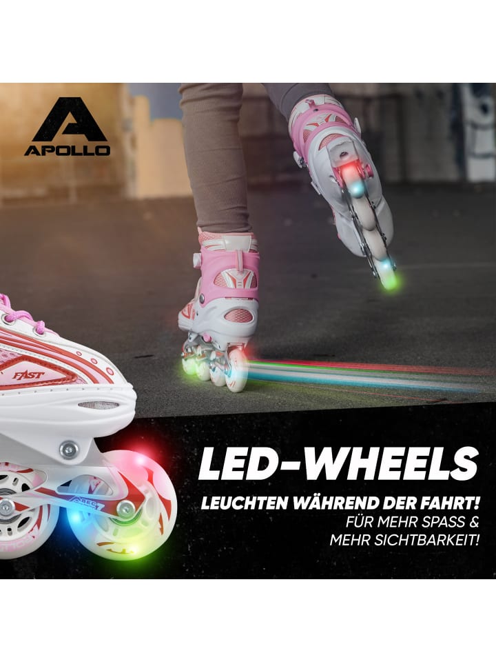 Apollo Inline Skates 