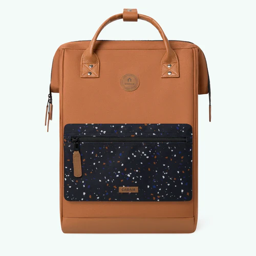 Adventurer Large Backpack Turin Brown