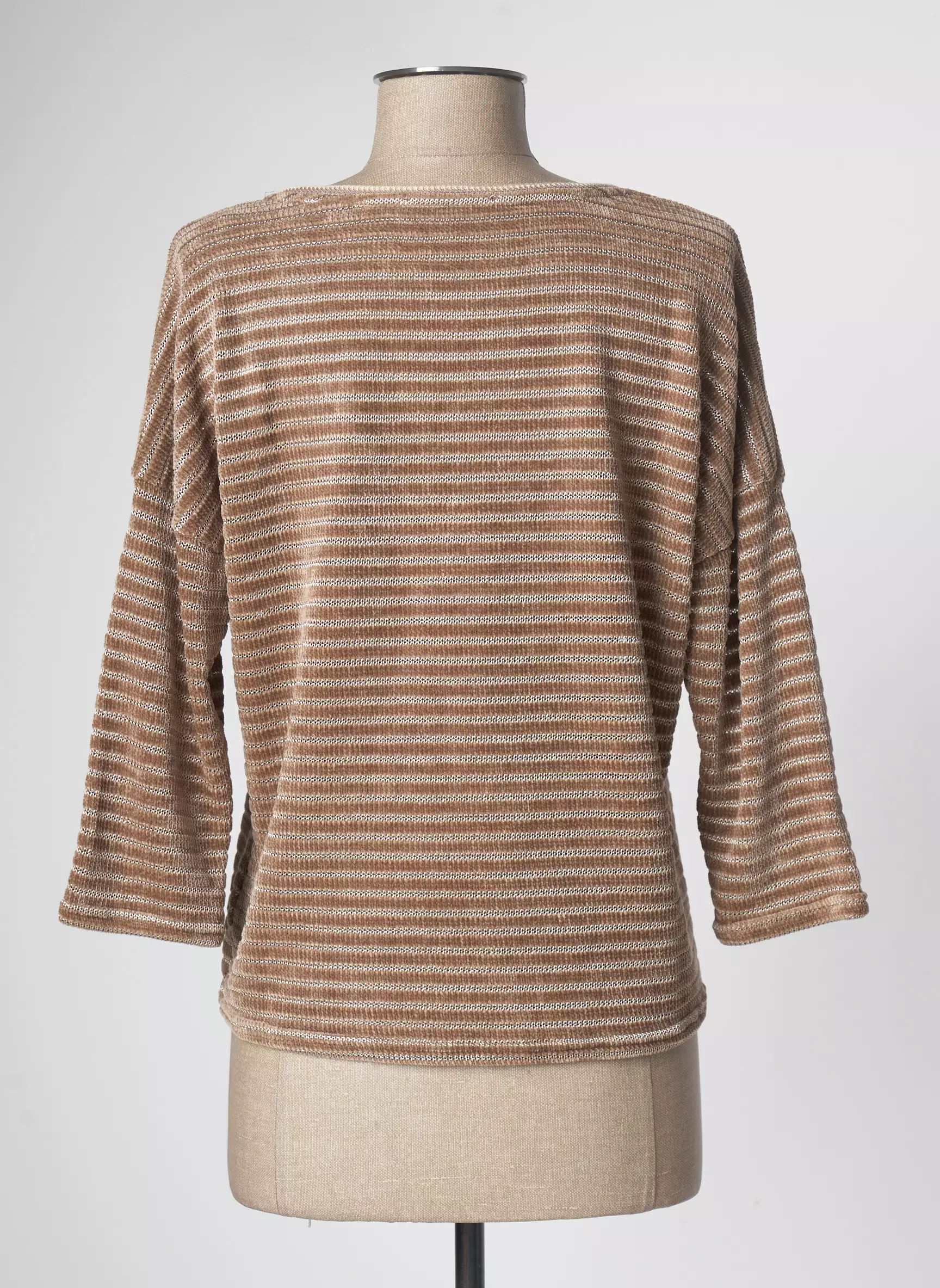 Teddy Smith Tops Femme couleur marron