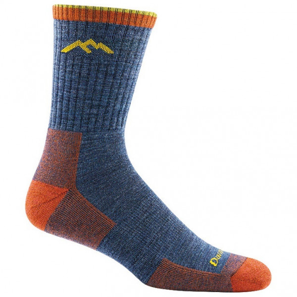Darn Tough - Hiker Micro Crew Midweight With Cushion - Wandersocken