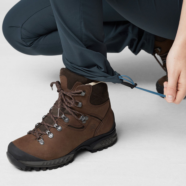 ABISKO TRAIL STRETCH TROUSERS W Damen - Trekkinghose
