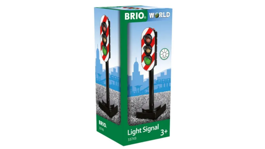 BRIO Bahn - Ampel