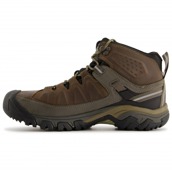Keen - Targhee III Mid WP - Wanderschuhe